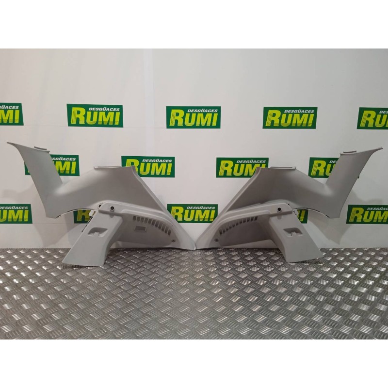 Recambio de juego tapizados / cartoneras para seat leon (5f1) fr referencia OEM IAM 5F4867288B 960205100 5F4867287