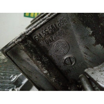 Recambio de caja cambios para opel insignia berlina cosmo referencia OEM IAM GM55561696 R100442206 0822680 GD01531