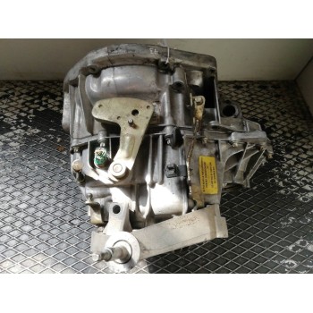 Recambio de caja cambios para renault laguna ii (bg0) authentique referencia OEM IAM PK6001  