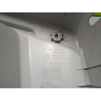 Recambio de juego tapizados / cartoneras para seat leon (5f1) fr referencia OEM IAM 5F4867288B 960205100 5F4867287