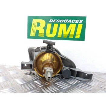 Recambio de faro antiniebla izquierdo para volvo s40 berlina 1.8i referencia OEM IAM   