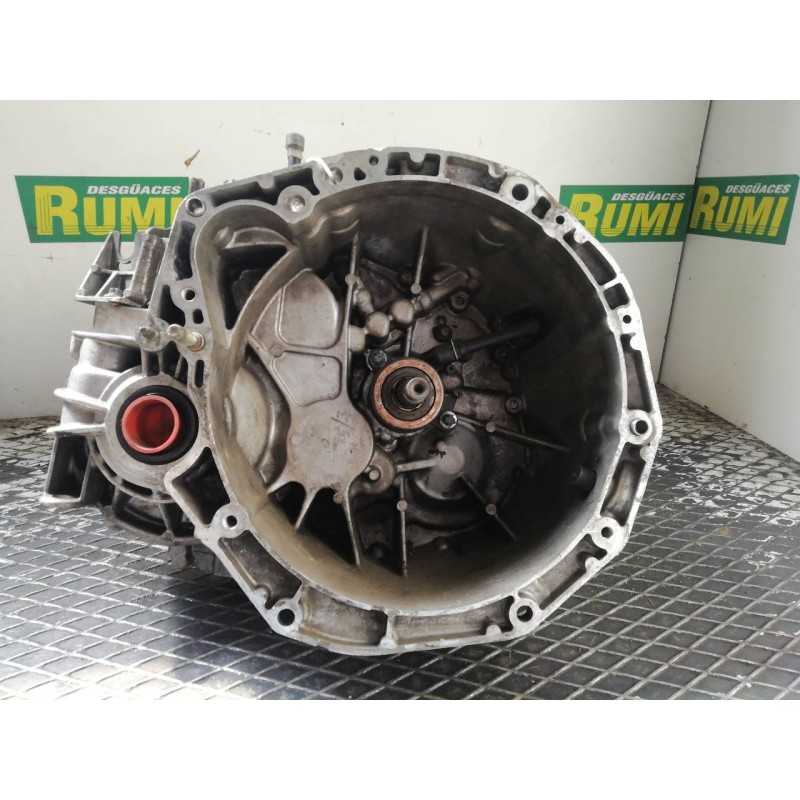 Recambio de caja cambios para renault scenic ii authentique referencia OEM IAM ND0002  