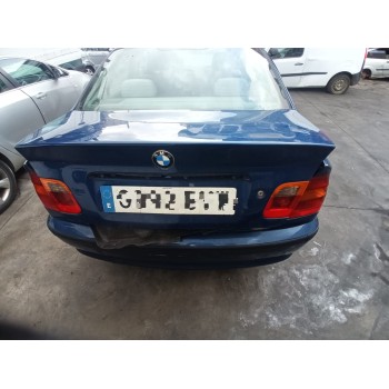 bmw serie 3 berlina (e46) del año 2002