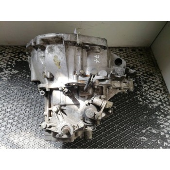 Recambio de caja cambios para renault scenic ii authentique referencia OEM IAM ND0002  