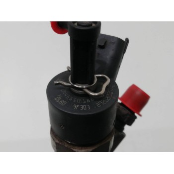 Recambio de inyector para ford focus berlina (cap) ambiente (d) referencia OEM IAM 0445110188  