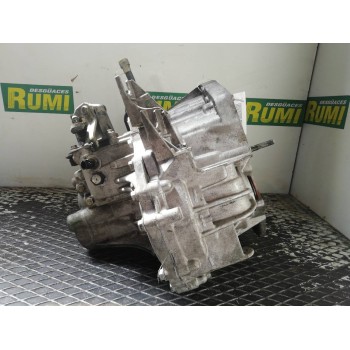 Recambio de caja cambios para renault scenic ii authentique referencia OEM IAM ND0002  