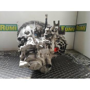 Recambio de caja cambios para renault scenic ii authentique referencia OEM IAM ND0002  