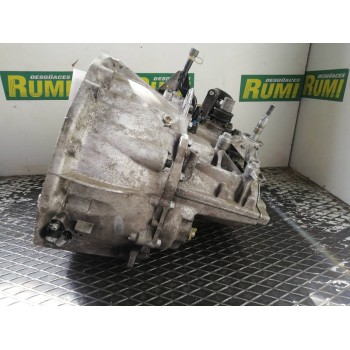 Recambio de caja cambios para renault scenic ii authentique referencia OEM IAM ND0002  