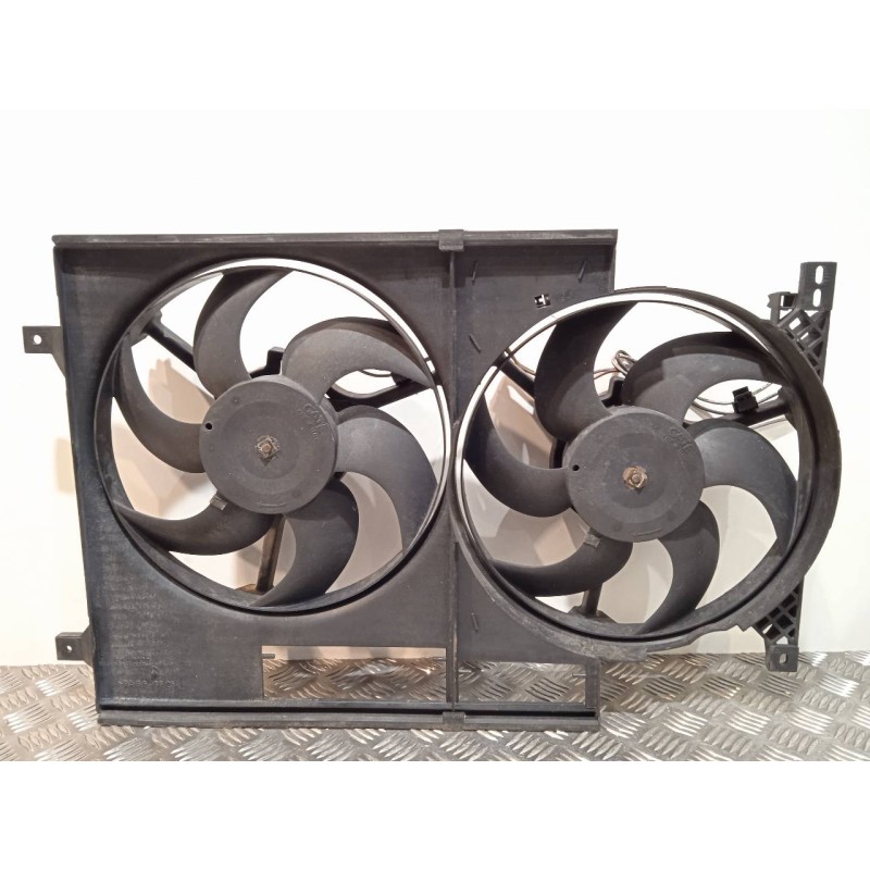 Recambio de electroventilador para land rover freelander (ln) 2.0 di familiar (72kw) referencia OEM IAM 8240227  