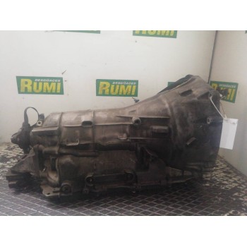 Recambio de caja cambios para bmw serie 5 lim. (f10) 2.0 turbodiesel referencia OEM IAM 8HP45 AUTOMATICA 