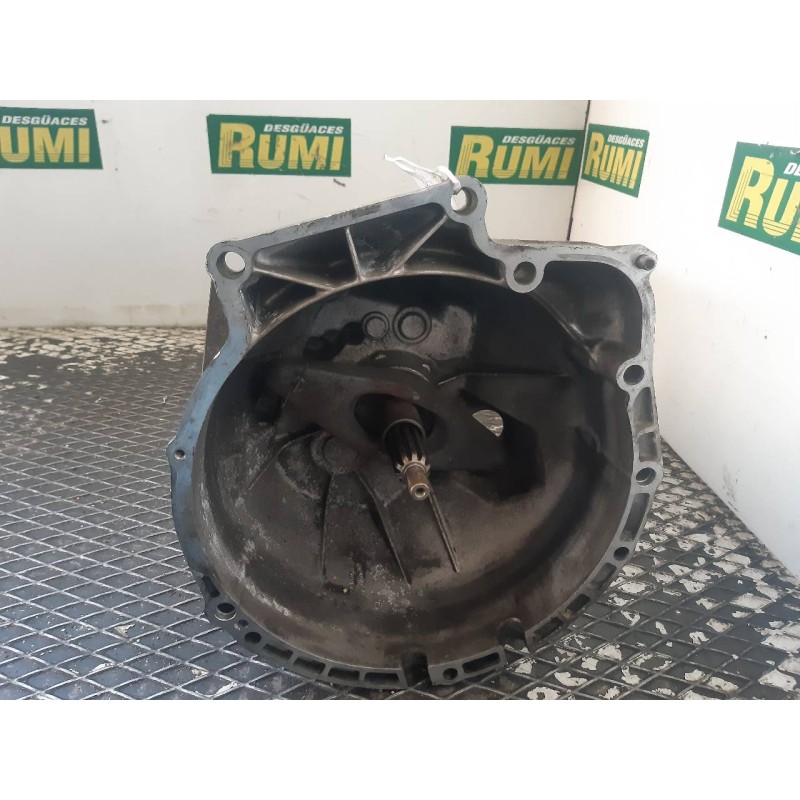 Recambio de caja cambios para bmw serie 5 berlina (e39) 520i referencia OEM IAM AJS  