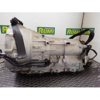 Recambio de caja cambios para bmw serie 5 lim. (f10) 2.0 turbodiesel referencia OEM IAM 8HP45 AUTOMATICA 