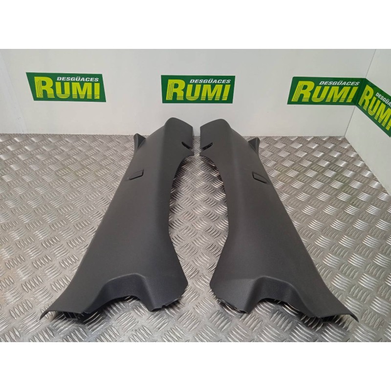 Recambio de juego tapizados / cartoneras para seat leon (5f1) fr referencia OEM IAM 5F4867765 960195200 5F4867766 , 960195100