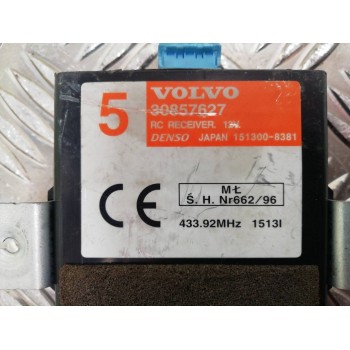 Recambio de modulo electronico para volvo v40 familiar 1.9 d referencia OEM IAM 30857627 1513008381 