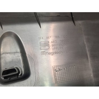 Recambio de juego tapizados / cartoneras para seat leon (5f1) fr referencia OEM IAM 5F4867765 960195200 5F4867766 , 960195100