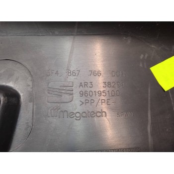 Recambio de juego tapizados / cartoneras para seat leon (5f1) fr referencia OEM IAM 5F4867765 960195200 5F4867766 , 960195100