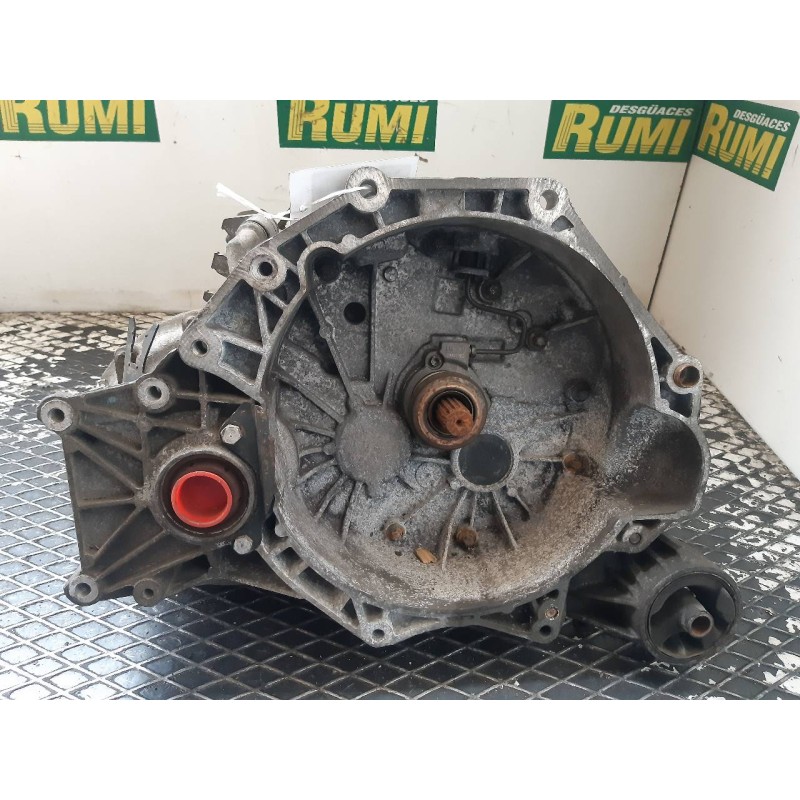 Recambio de caja cambios para opel astra g berlina elegance referencia OEM IAM 5495775 F23 G020240695