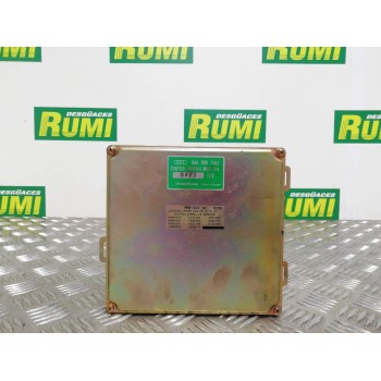 Recambio de centralita motor uce para audi a4 berlina (b5) 2.8 referencia OEM IAM 8A0906266J MMS314 