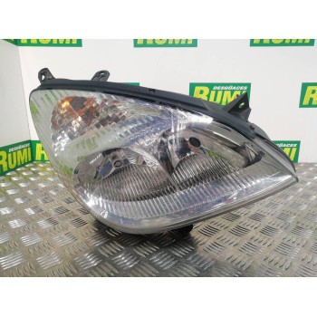 Recambio de faro derecho para citroën c5 berlina 2.2 hdi exclusive automático referencia OEM IAM 9639319880 89005175 73775396 , 