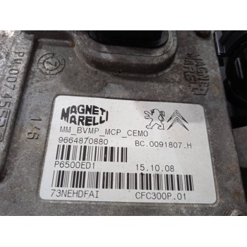 Recambio de caja cambios para citroën c4 grand picasso exclusive referencia OEM IAM 20DS45  