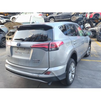 toyota rav 4 del año 2015