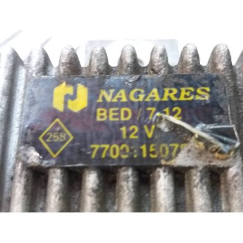 Recambio de caja precalentamiento para volvo s40 berlina 1.9 d+ (85kw) referencia OEM IAM 7700115078  