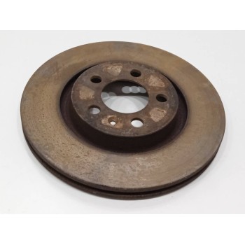 Recambio de disco freno delantero para volkswagen golf iv berlina (1j1) highline referencia OEM IAM   