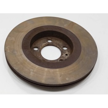 Recambio de disco freno delantero para volkswagen golf iv berlina (1j1) highline referencia OEM IAM   