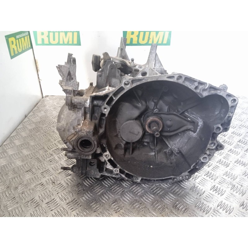 Recambio de caja cambios para citroën c5 berlina 2.0 hdi fap cat (rhr / dw10bted4) referencia OEM IAM 20MB17  