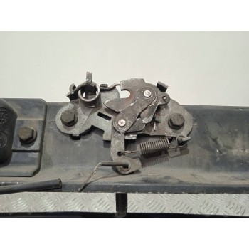 Recambio de panel frontal para citroën jumpy 2.0 hdi sx caja cerrada acristalada referencia OEM IAM   