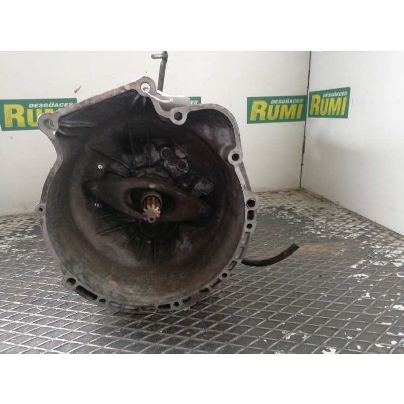 Recambio de caja cambios para bmw serie 5 berlina (e34) 524td referencia OEM IAM NZ  