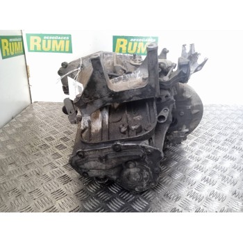 Recambio de caja cambios para citroën c5 berlina 2.0 hdi fap cat (rhr / dw10bted4) referencia OEM IAM 20MB17  