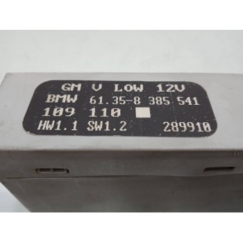 Recambio de modulo electronico para bmw serie 3 berlina (e46) 320d referencia OEM IAM 8385541  