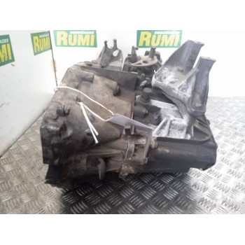 Recambio de caja cambios para citroën c5 berlina 2.0 hdi fap cat (rhr / dw10bted4) referencia OEM IAM 20MB17  