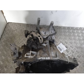 Recambio de caja cambios para citroën c5 berlina 2.0 hdi fap cat (rhr / dw10bted4) referencia OEM IAM 20MB17  