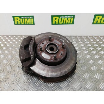 Recambio de mangueta delantera izquierda para volvo s40 berlina 1.9 d+ (85kw) referencia OEM IAM   