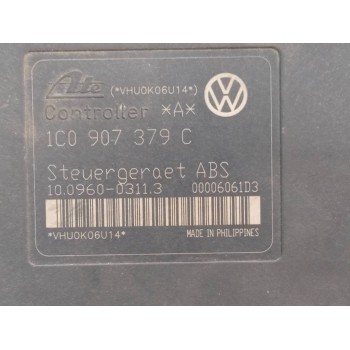 Recambio de abs para volkswagen golf iv berlina (1j1) highline referencia OEM IAM 1J0614117E  