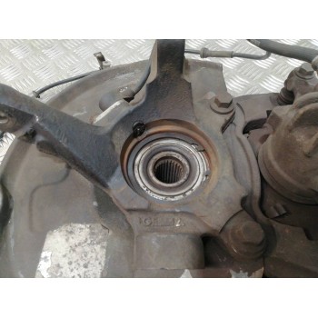 Recambio de mangueta delantera izquierda para volvo s40 berlina 1.9 d+ (85kw) referencia OEM IAM   