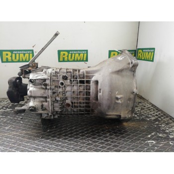 Recambio de caja cambios para bmw serie 5 berlina (e34) 524td referencia OEM IAM NZ  