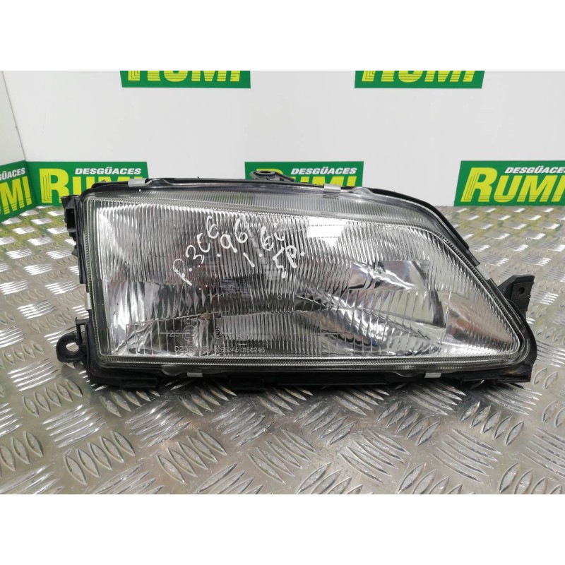 Recambio de faro derecho para peugeot 306 berlina 3/5 puertas (s1) graffic referencia OEM IAM   