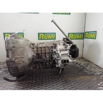 Recambio de caja cambios para bmw serie 5 berlina (e34) 524td referencia OEM IAM NZ  