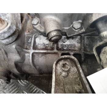 Recambio de caja cambios para opel meriva 1.3 16v cdti referencia OEM IAM 12992510 20759 