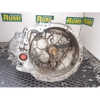 Recambio de caja cambios para renault laguna ii (bg0) authentique referencia OEM IAM PK6001  