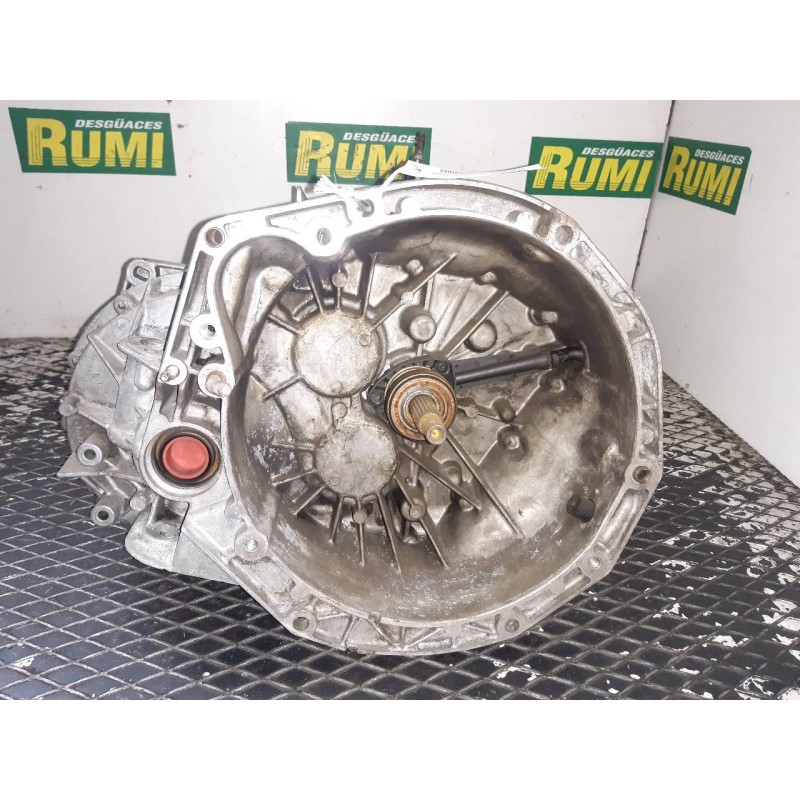 Recambio de caja cambios para renault laguna ii (bg0) authentique referencia OEM IAM PK6001  