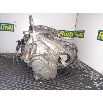 Recambio de caja cambios para renault laguna ii (bg0) authentique referencia OEM IAM PK6001  