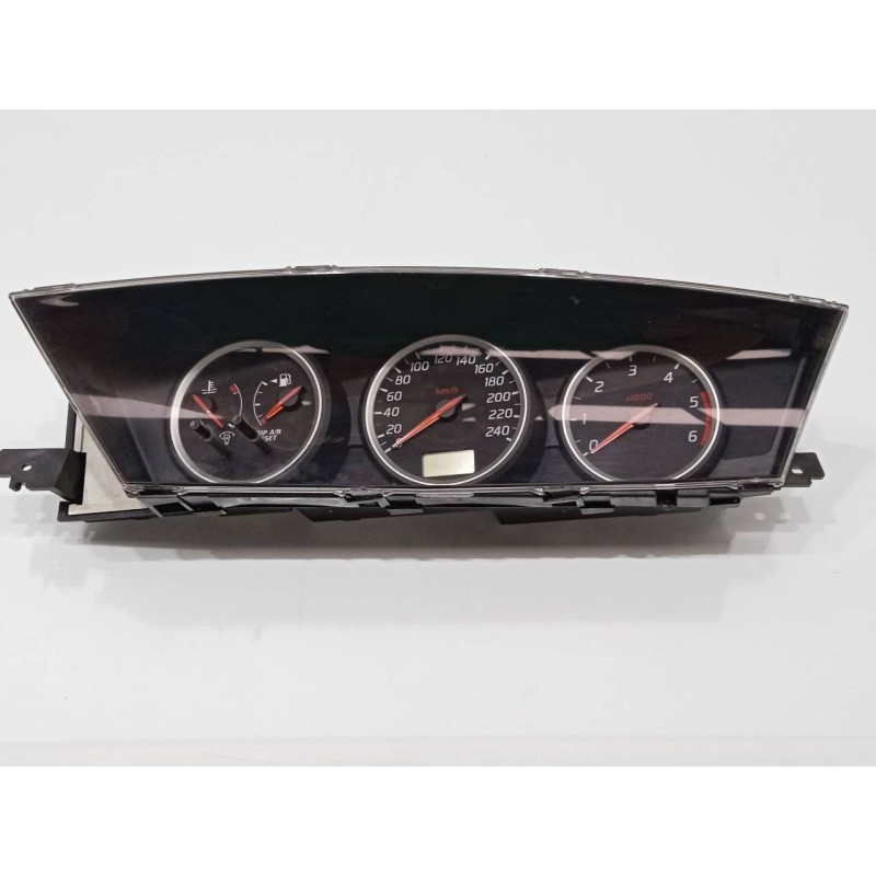 Recambio de cuadro instrumentos para nissan primera berlina (p12) 1.9 16v turbodiesel cat referencia OEM IAM   