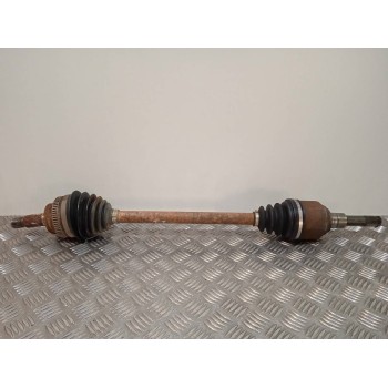 TRANSMISION TRASERA IZQUIERDA 