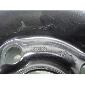 Recambio de llanta para opel corsa d referencia OEM IAM 2160136  