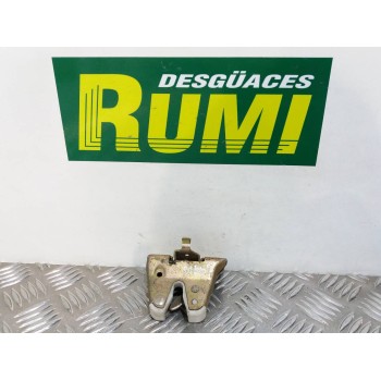 Recambio de cerradura maletero / porton para peugeot 205 berlina xad / xad multi referencia OEM IAM   