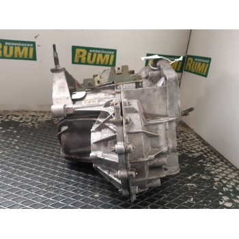Recambio de caja cambios para renault laguna ii (bg0) authentique referencia OEM IAM PK6001  